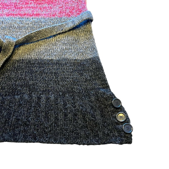 Dots Knit Dress - Picture 4 of 5